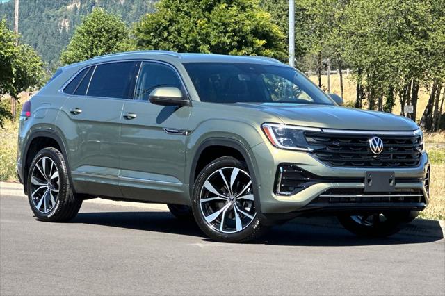 2026 Volkswagen Atlas Cross Sport SEL Premium R-Line for sale in Eugene, OR