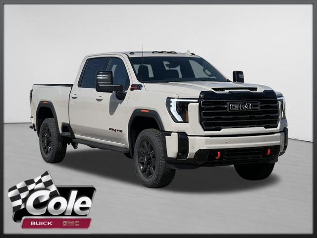 2026 GMC Sierra 2500HD Crew Cab, Standard Bed, AT4, 4WD for sale in Portage, MI