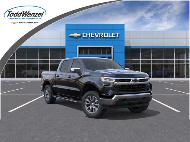 2026 Chevrolet Silverado 1500 4WD Crew Cab Standard Bed LT for sale in Hudsonville, MI