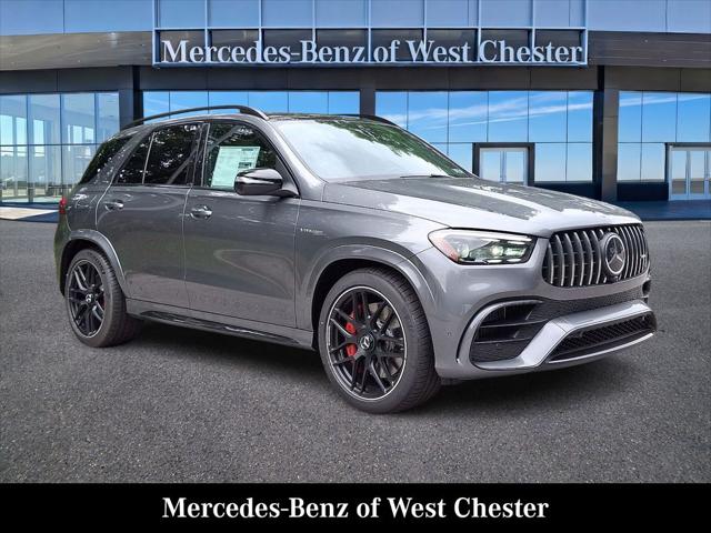 2026 Mercedes-Benz GLE AMG GLE 63 S 4MATIC+ for sale in West Chester, PA