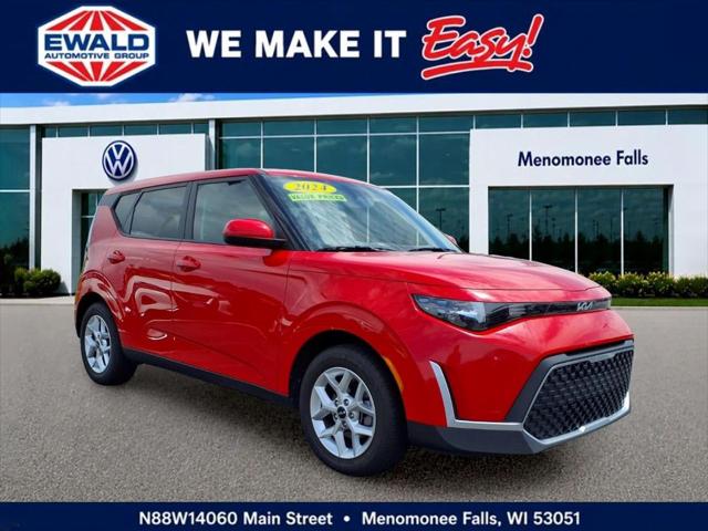 2024 Kia Soul LX for sale in Menomonee Falls, WI