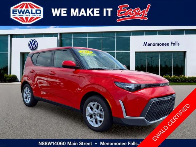 2024 Kia Soul LX for sale in Menomonee Falls, WI