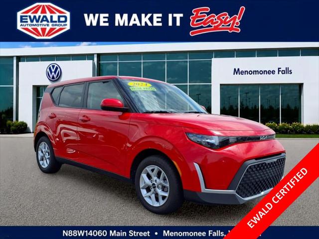 2024 Kia Soul LX for sale in Menomonee Falls, WI