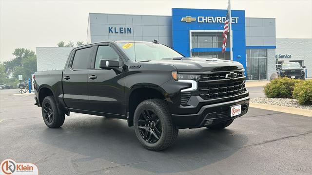 2026 Chevrolet Silverado 1500 4WD Crew Cab Short Bed LT Trail Boss for sale in Clintonville, WI