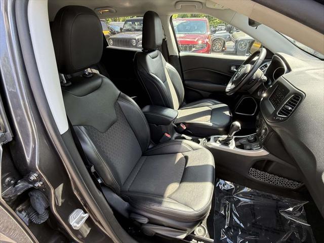 2019 Jeep Compass Latitude 4x4