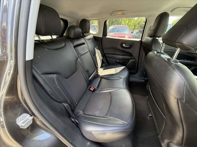 2019 Jeep Compass Latitude 4x4