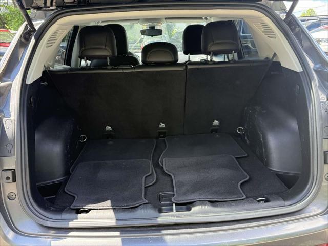 2019 Jeep Compass Latitude 4x4