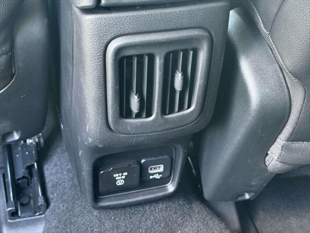 2019 Jeep Compass Latitude 4x4