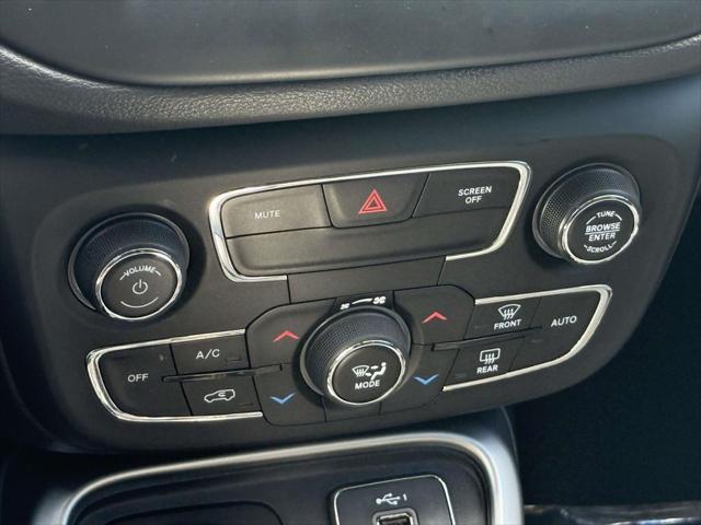 2019 Jeep Compass Latitude 4x4