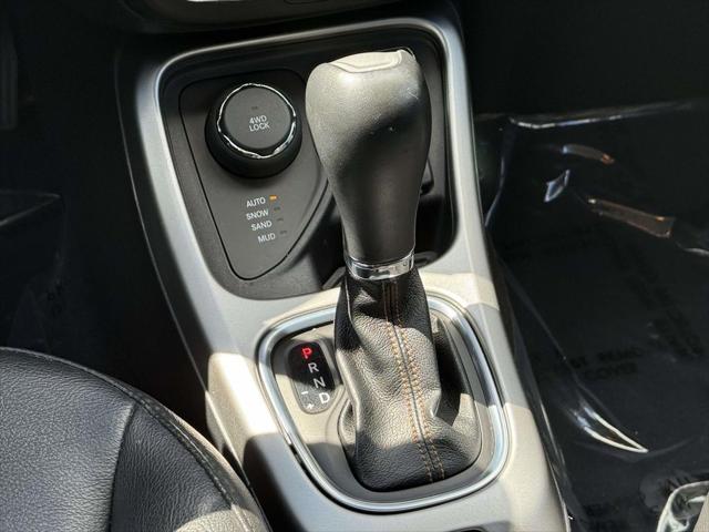 2019 Jeep Compass Latitude 4x4