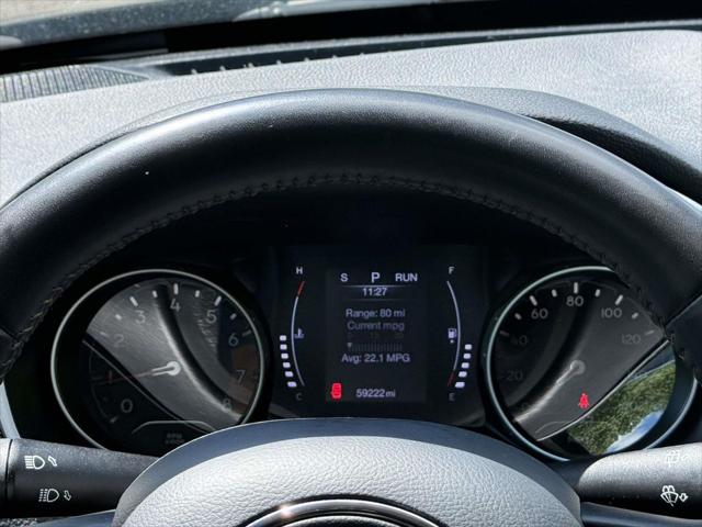 2019 Jeep Compass Latitude 4x4