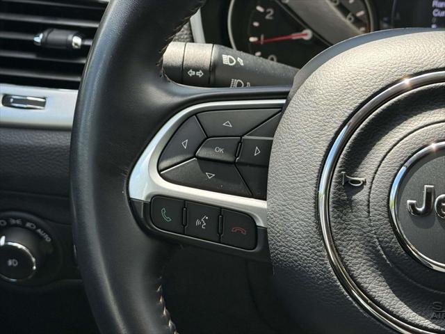 2019 Jeep Compass Latitude 4x4