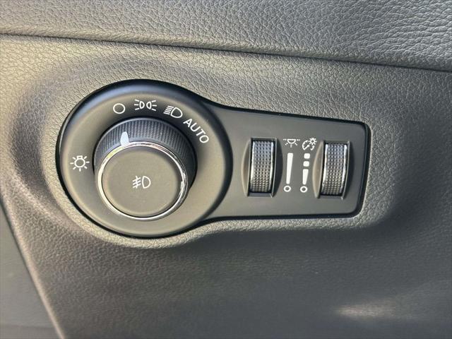 2019 Jeep Compass Latitude 4x4
