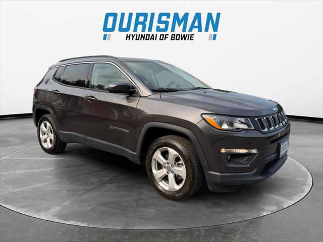 2019 Jeep Compass Latitude 4x4 for sale in Bowie, MD
