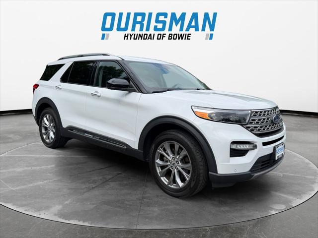 2022 Ford Explorer Limited for sale in Bowie, MD
