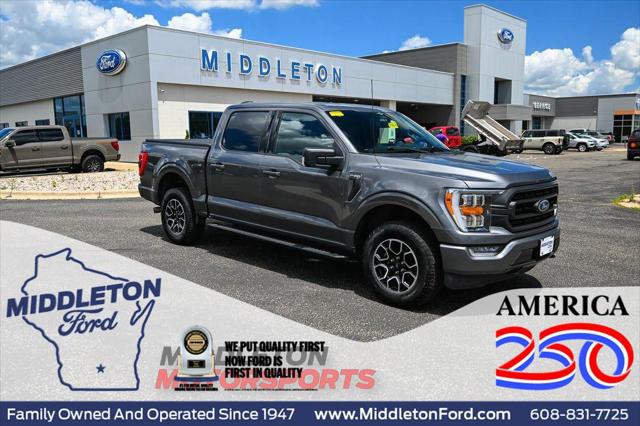2023 Ford F-150 XLT for sale in Middleton, WI