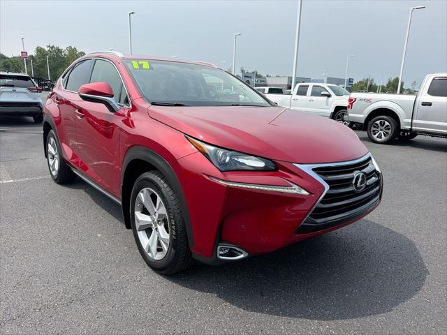 2017 Lexus NX 200t 200t for sale in DuBois, PA