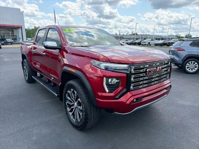 2025 GMC Canyon 4WD Denali for sale in DuBois, PA