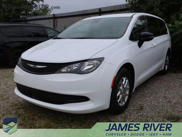 2027 Chrysler Pacifica LX for sale in Ozark, MT