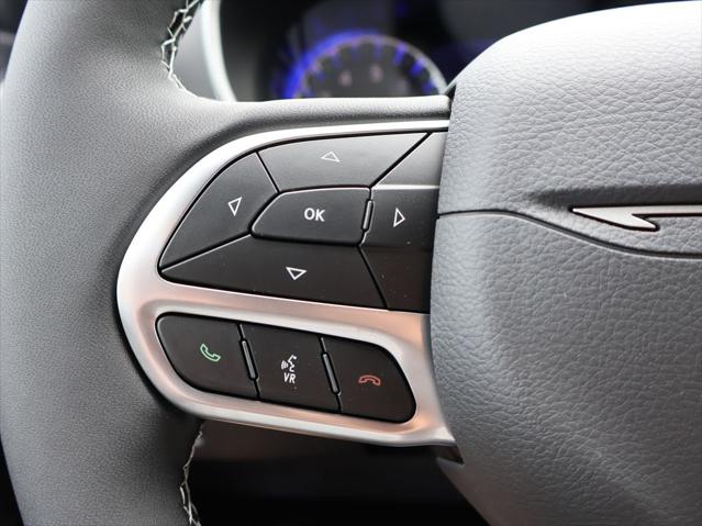 2027 Chrysler Pacifica LX