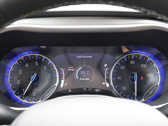 2027 Chrysler Pacifica LX
