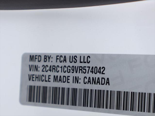 2027 Chrysler Pacifica LX