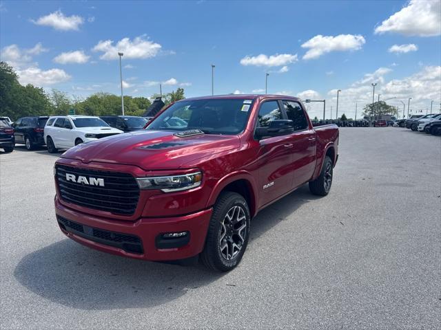 2026 Ram 1500 Laramie Crew Cab 4x4 5'7" Box for sale in Woodville, OH