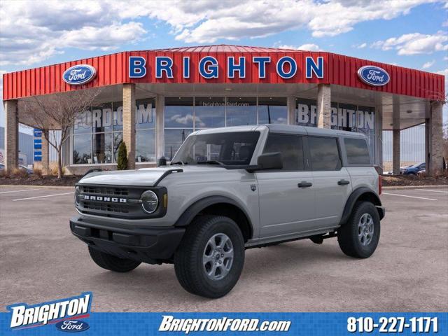 2026 Ford Bronco Big Bend for sale in Brighton, MI