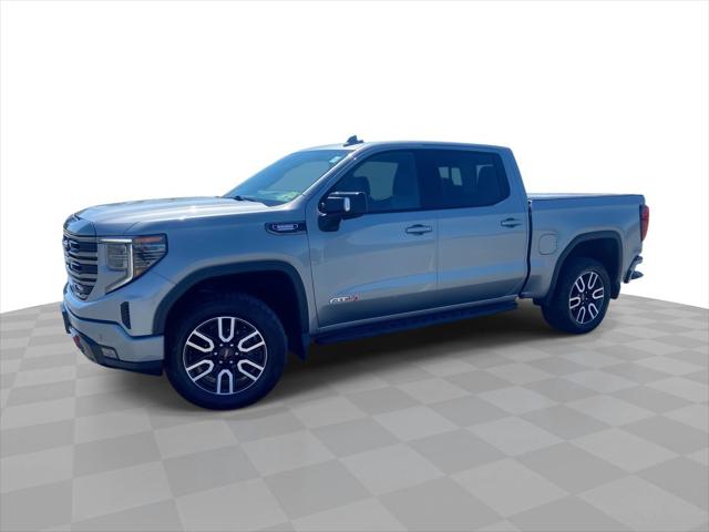 2024 GMC Sierra 1500 4WD Crew Cab Short Box AT4 for sale in Champlain, NY