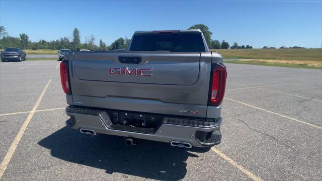 2024 GMC Sierra 1500 4WD Crew Cab Short Box AT4