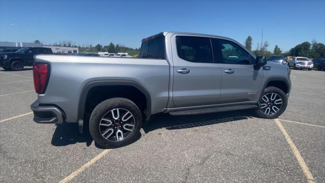 2024 GMC Sierra 1500 4WD Crew Cab Short Box AT4