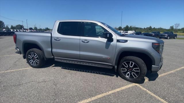 2024 GMC Sierra 1500 4WD Crew Cab Short Box AT4