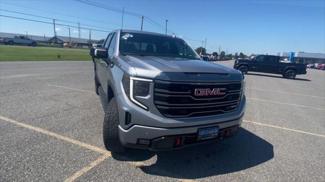 2024 GMC Sierra 1500 4WD Crew Cab Short Box AT4