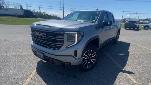 2024 GMC Sierra 1500 4WD Crew Cab Short Box AT4