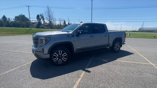 2024 GMC Sierra 1500 4WD Crew Cab Short Box AT4