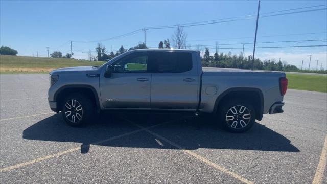 2024 GMC Sierra 1500 4WD Crew Cab Short Box AT4