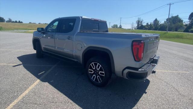 2024 GMC Sierra 1500 4WD Crew Cab Short Box AT4