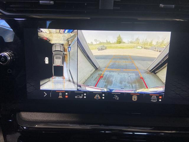 2024 GMC Sierra 1500 4WD Crew Cab Short Box AT4