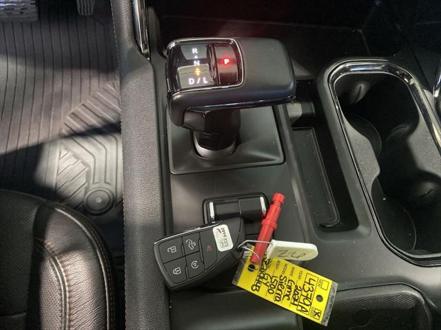 2024 GMC Sierra 1500 4WD Crew Cab Short Box AT4