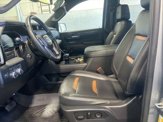 2024 GMC Sierra 1500 4WD Crew Cab Short Box AT4