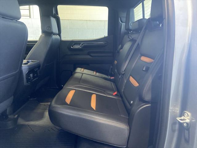 2024 GMC Sierra 1500 4WD Crew Cab Short Box AT4