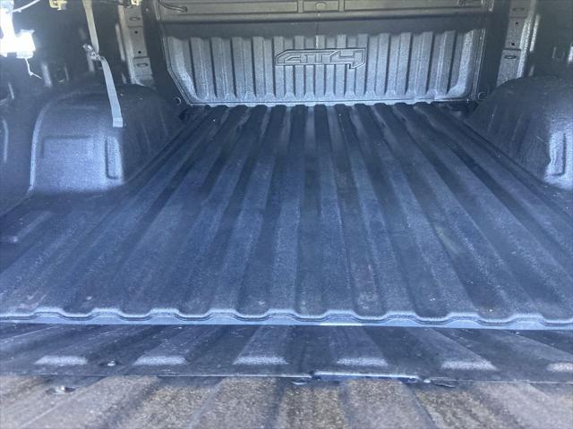 2024 GMC Sierra 1500 4WD Crew Cab Short Box AT4