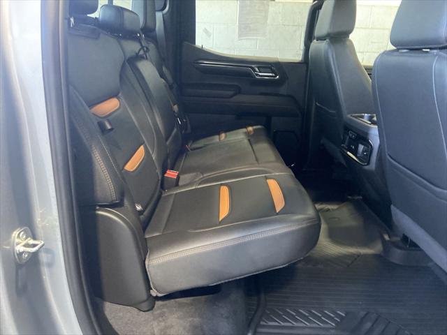 2024 GMC Sierra 1500 4WD Crew Cab Short Box AT4