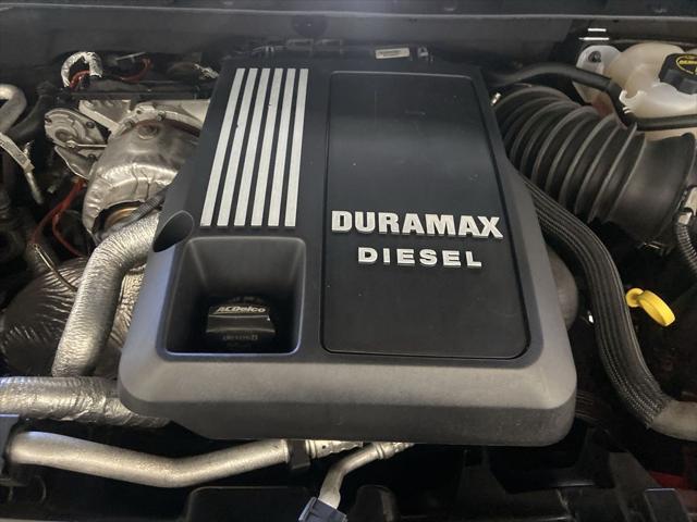 2024 GMC Sierra 1500 4WD Crew Cab Short Box AT4