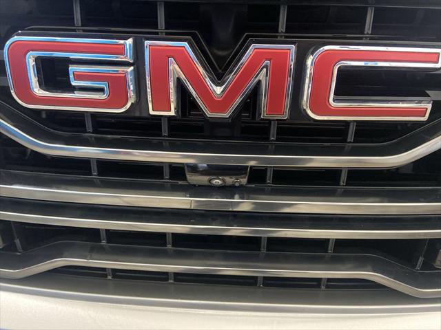 2024 GMC Sierra 1500 4WD Crew Cab Short Box AT4