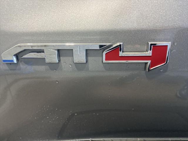 2024 GMC Sierra 1500 4WD Crew Cab Short Box AT4