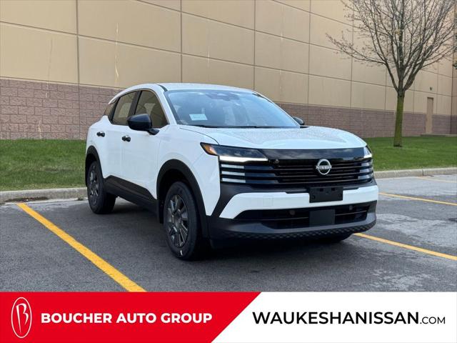 2026 Nissan Kicks S for sale in Waukesha, WI