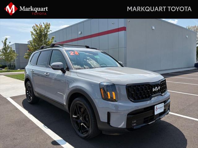 2024 Kia Telluride SX X-Line for sale in Chippewa Falls, WI