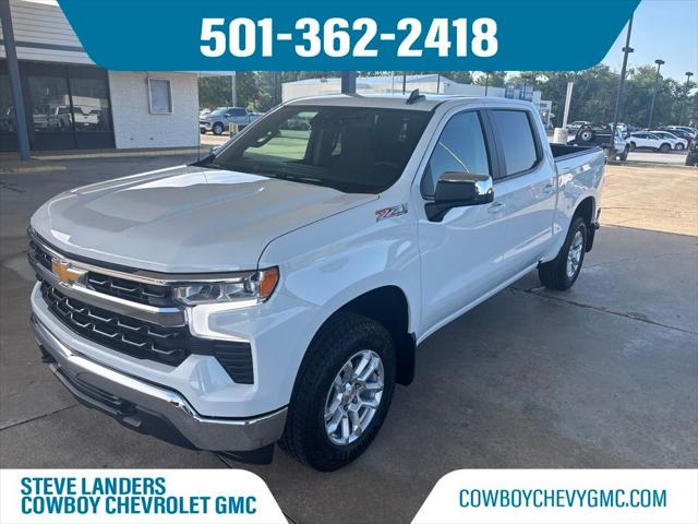 2026 Chevrolet Silverado 1500 4WD Crew Cab Standard Bed LT for sale in Heber Springs, AR
