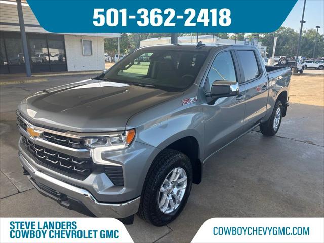 2026 Chevrolet Silverado 1500 4WD Crew Cab Standard Bed LT for sale in Heber Springs, AR